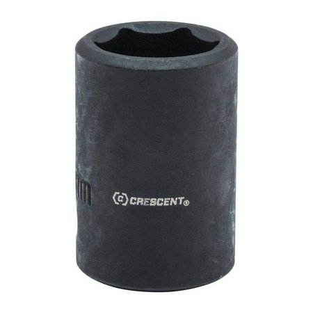 WELLER Crescent 1/2 in. X 1/2 in. drive SAE 6 Point Impact Socket 1 pc CIMS5N